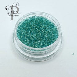 Glas Caviar Turquise
