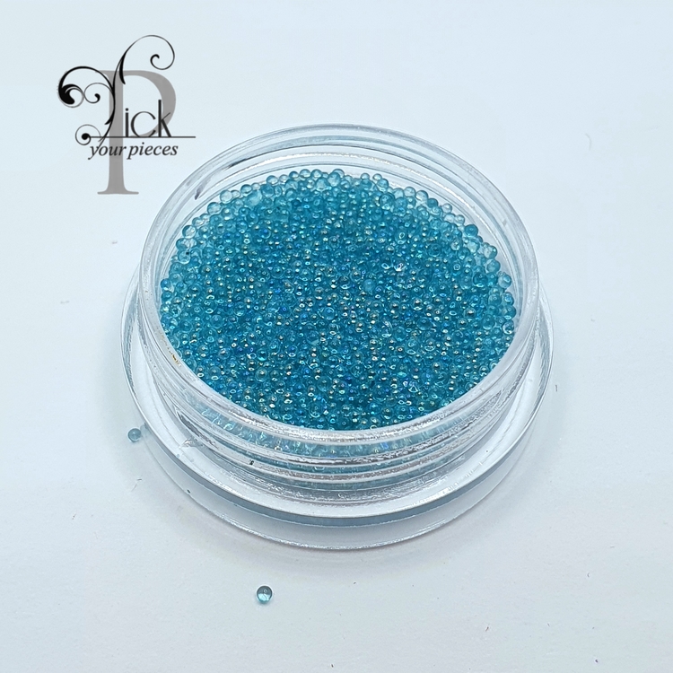 Glas Caviar Aqua