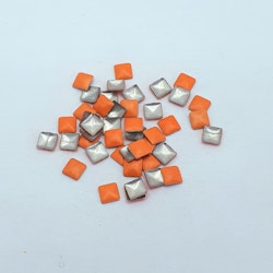 Metall Square Neon 3mm