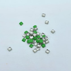 Metall Square Neon 2mm