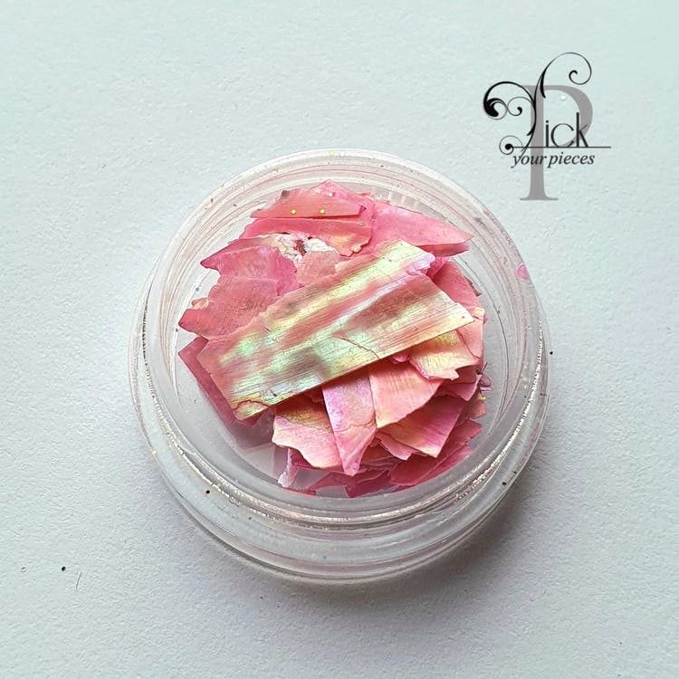 Sea Shell Dark Pink