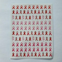 Stickers Ribbon