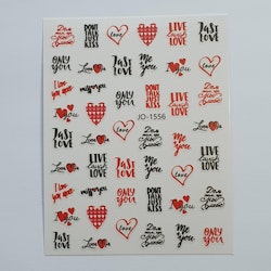 Stickers Love