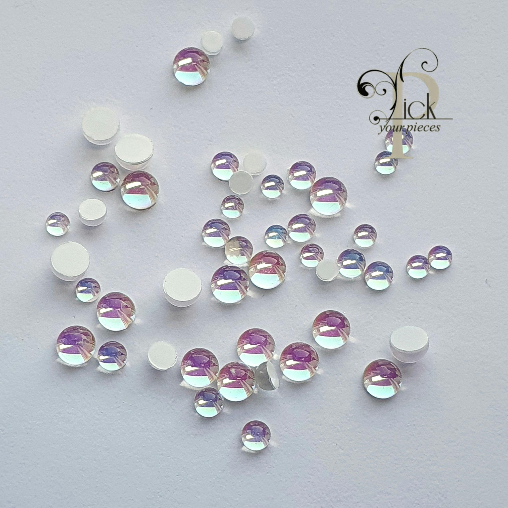 Mermaid Pearls White