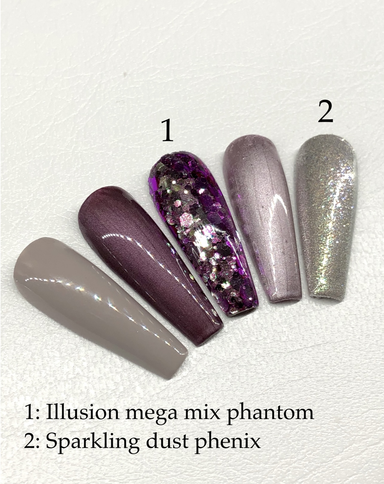 Illusion Mega Mix Phantom