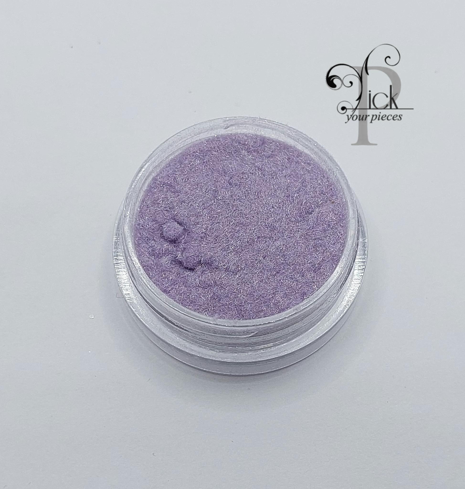 Flocking Powder Mauve