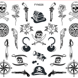 FYN026 - Pirates
