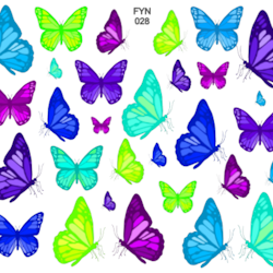 FYN028 - Butterflies 3