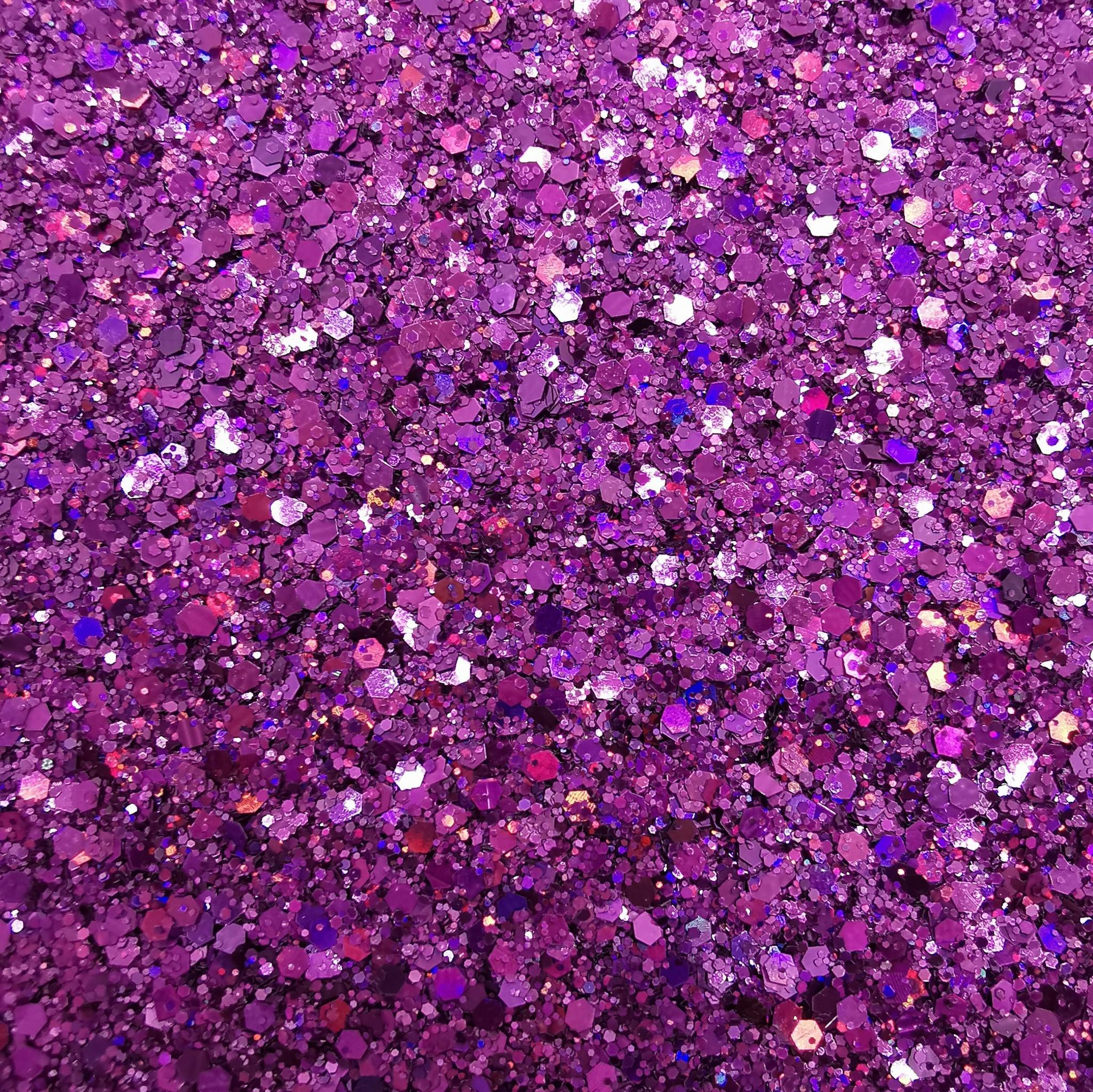 Holo Mini Mix Purple