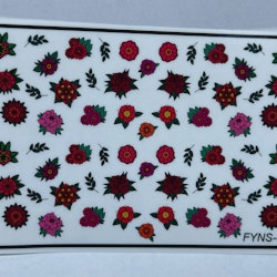 Stickers Flowers 54