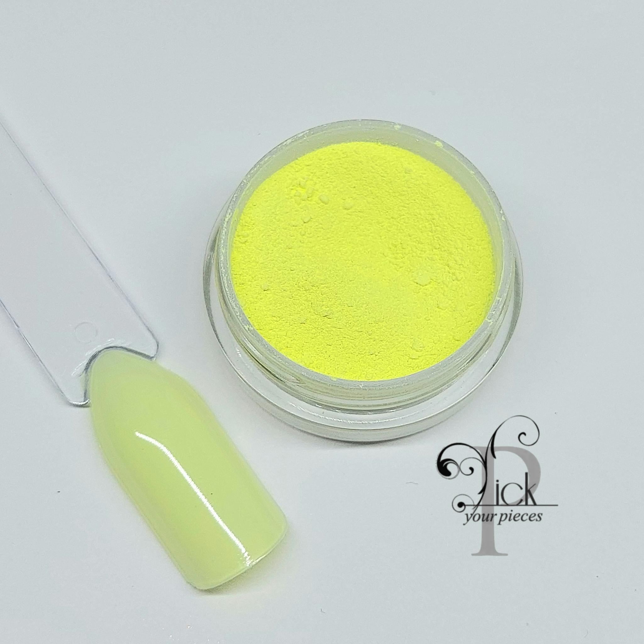 Pastell Pigment Yellow