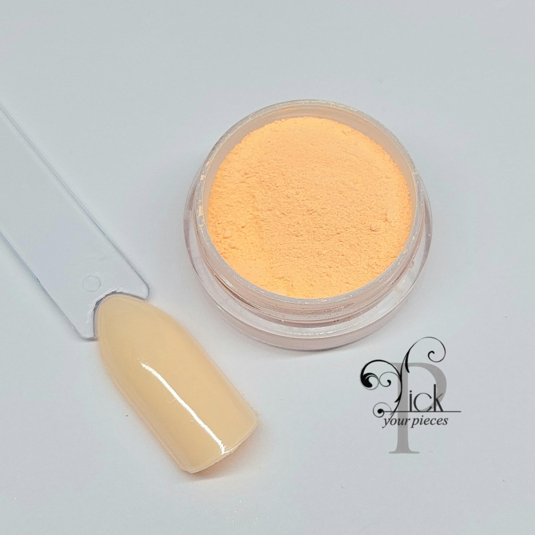 Pastell Pigment Orange