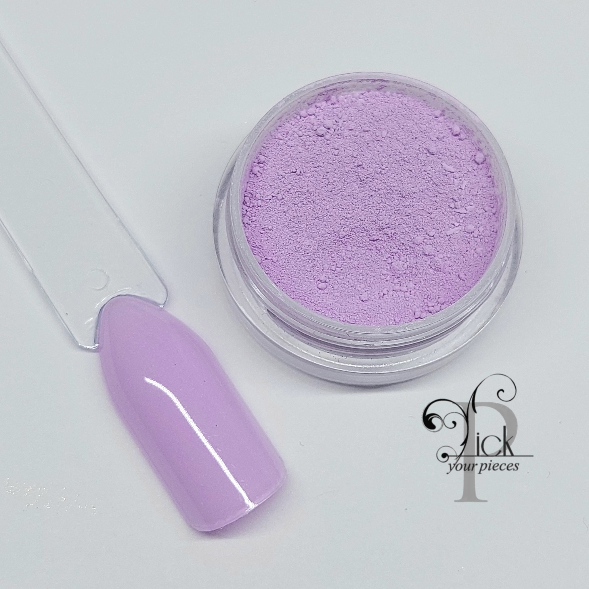 Pastell Pigment Purple