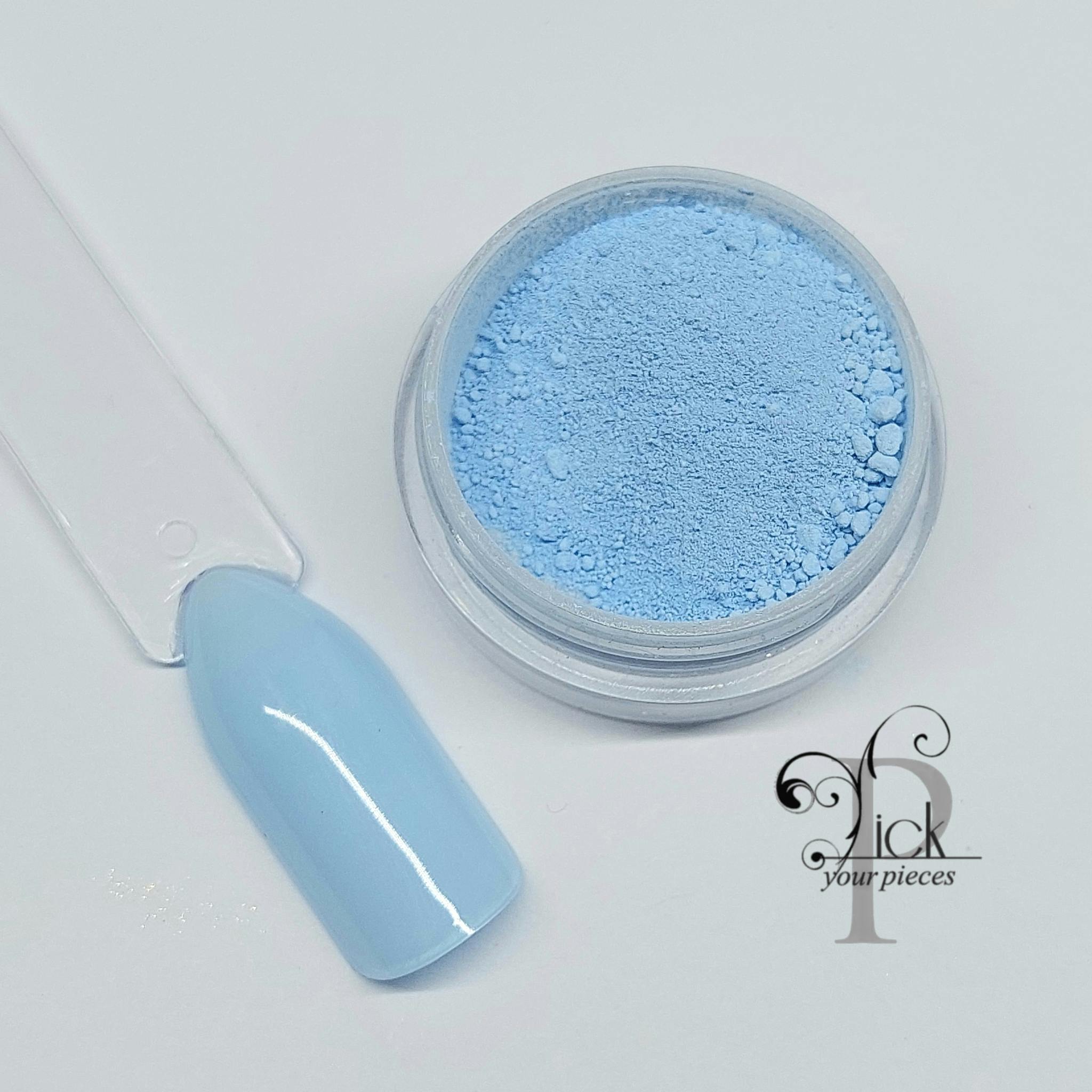 Pastell Pigment Blue