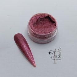 Mica Pigment Rosewood