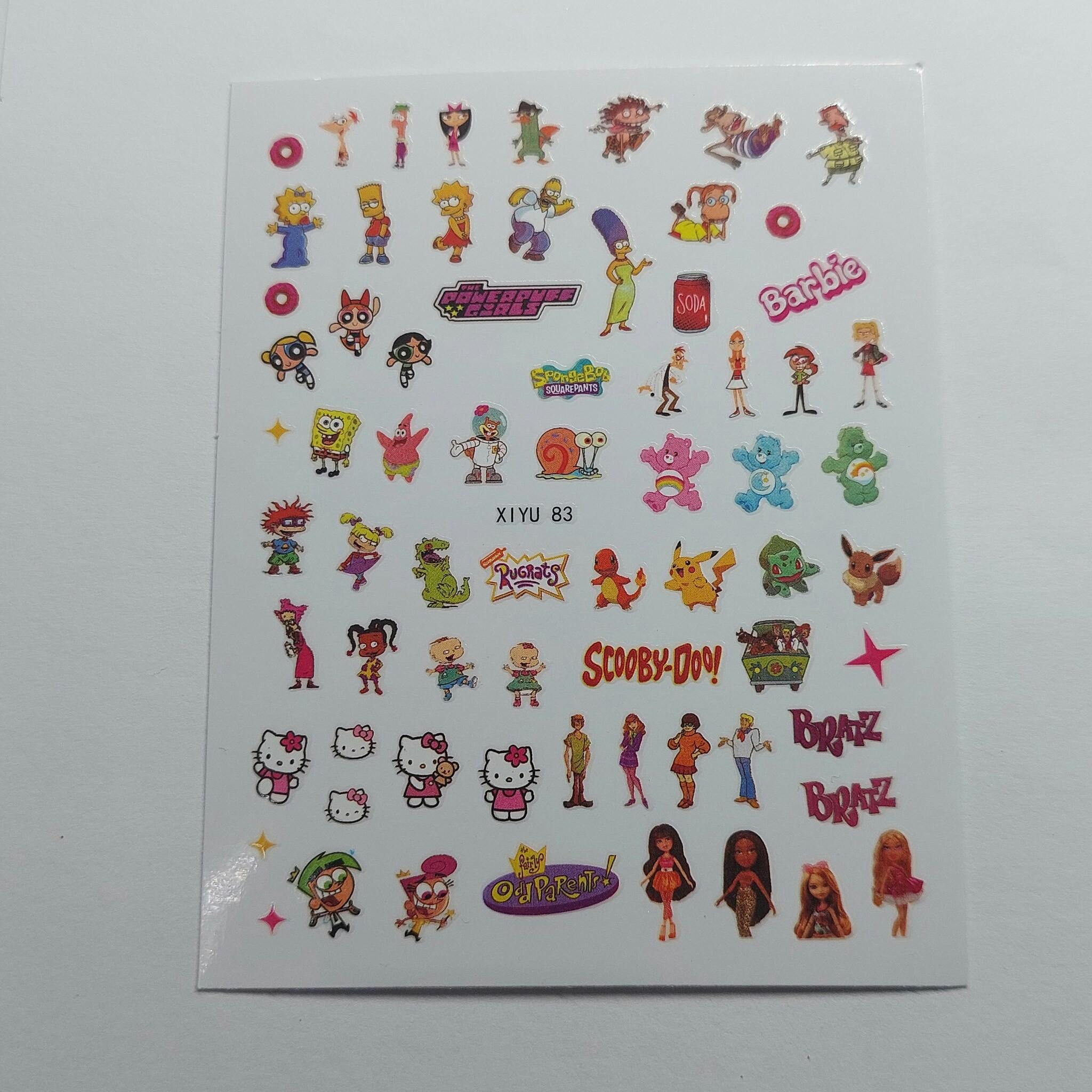 Stickers Mix