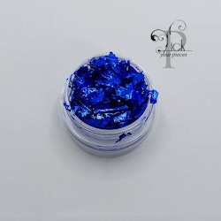 Foil in Jar Blue