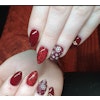 Holo Mini Mix Wine Red