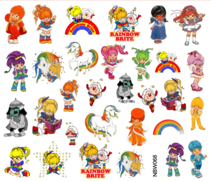 Rainbow Bright Rainbow Brite 80s Cartoons Rainbow Brite Rainbow Bright Rainbow Brite 80s Cartoons Rainbow Brite