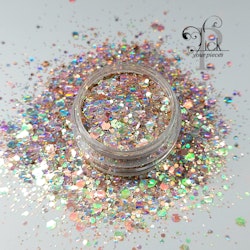 Holografiskt Glitter - Glitter - Your Pieces