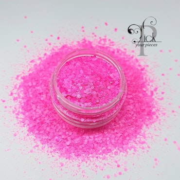 Neon Mini Mix Shocking Pink