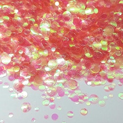 Bubbles Light Pink