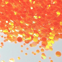 Bubbles Orange