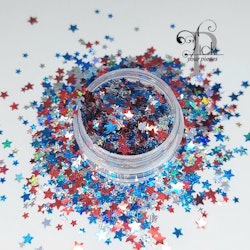 Mini Stars Holo Stars And Stripes