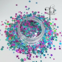 Mini Stars Holo Shooting Stars