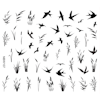 Watersticker Reef & Swallows
