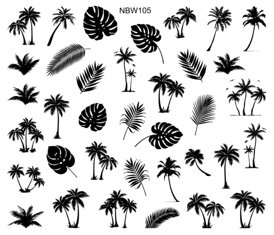 Watersticker Palms