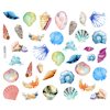 Watersticker Seashells