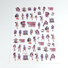 Stickers Monster High
