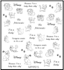 Stickers The Aristocats