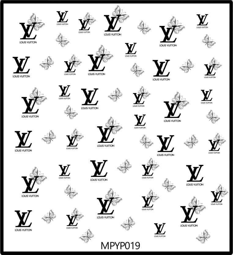 Stickers Louis Vuitton / LV - Pick Your Pieces