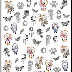 Stickers Dreamcatcher