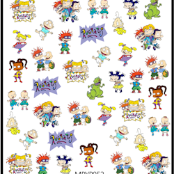Stickers Rugrats