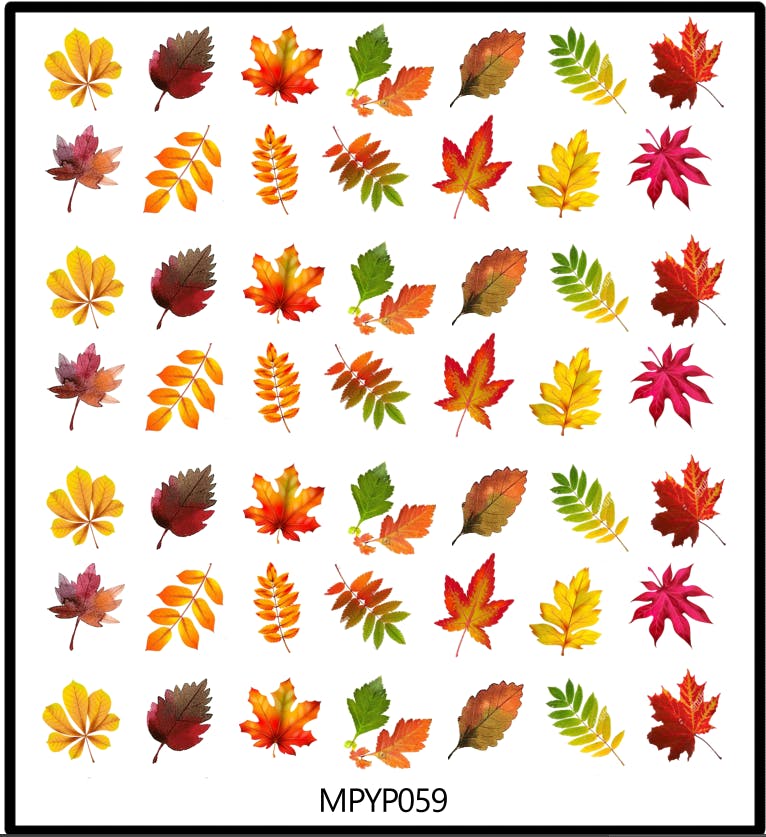 Stickers Leafs
