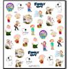 Stickers Family Guy