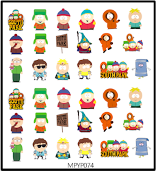 Stickers South Park