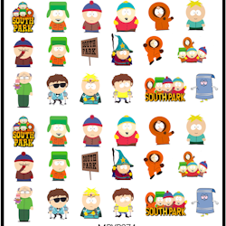 Stickers South Park