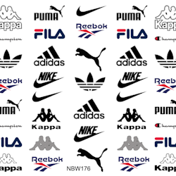 Watersticker Sportswear Brands