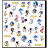 Stickers Sonic