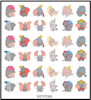 Stickers Dumbo