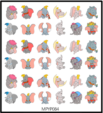 Stickers Dumbo