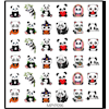 Stickers Panda