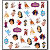 Stickers Aladdin 2