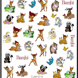 Stickers Bambi 1