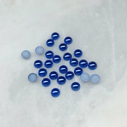 Akryl Pärlor Blue
