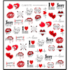 Stickers Sexy Valentine